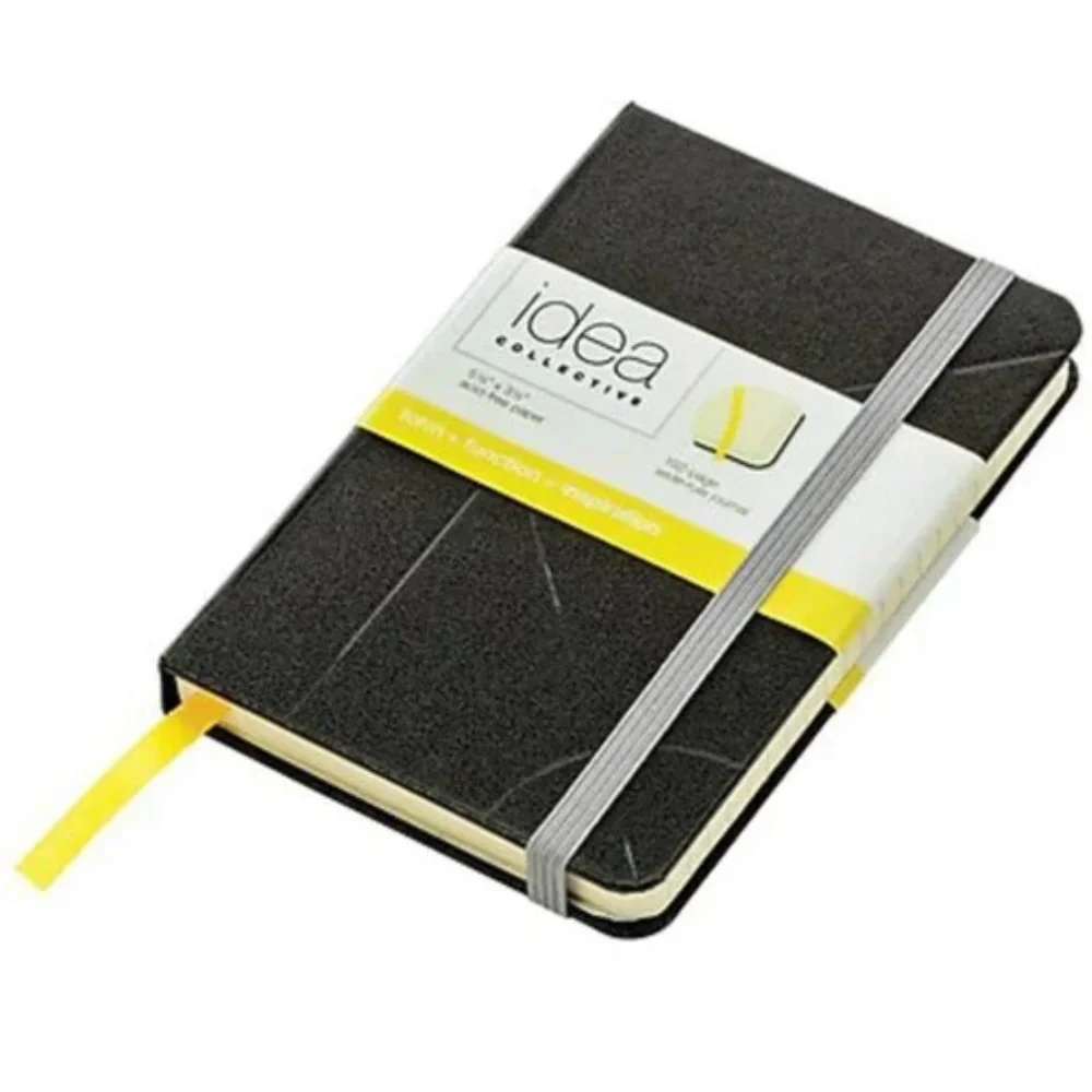 Topps black hardcover